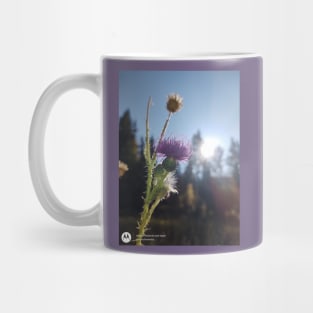 Thistle Mug